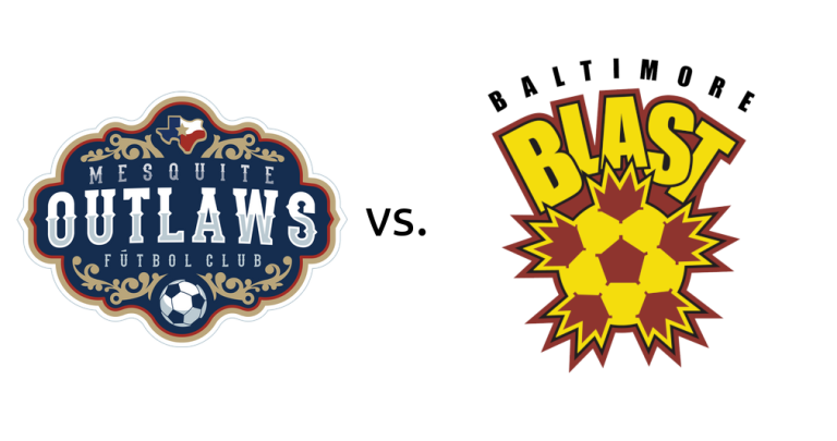 The Baltimore Blast Indoor Soccer In Baltimore Masl