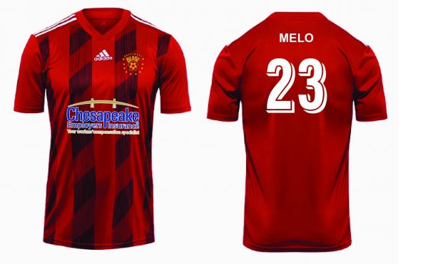 Melo Jersey