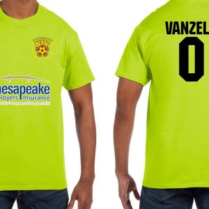 Vanzela Player Tee