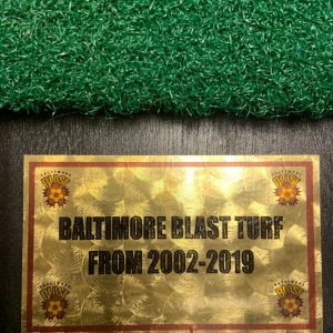 Blast 2002-2019 Turf Shadow Box