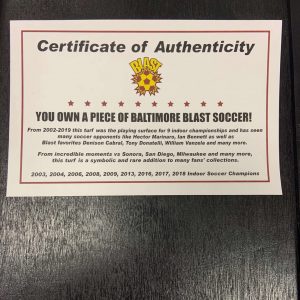 Blast 2002-2019 Turf Shadow Box