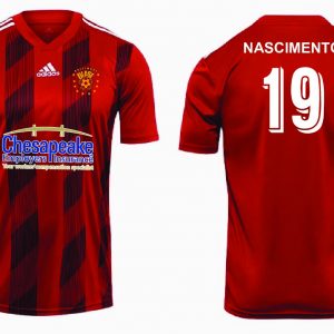 Nascimento Jersey