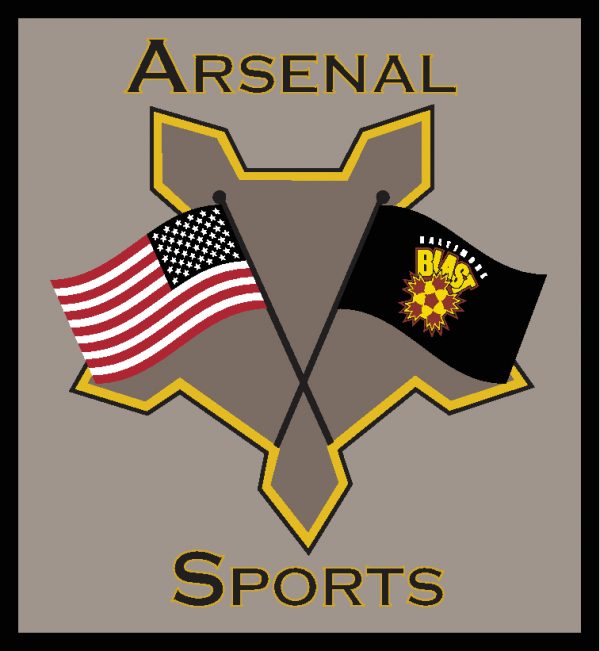 The Baltimore Blast Indoor Soccer in Baltimore MASL