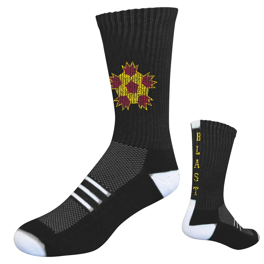 Blast Socks The Baltimore Blast