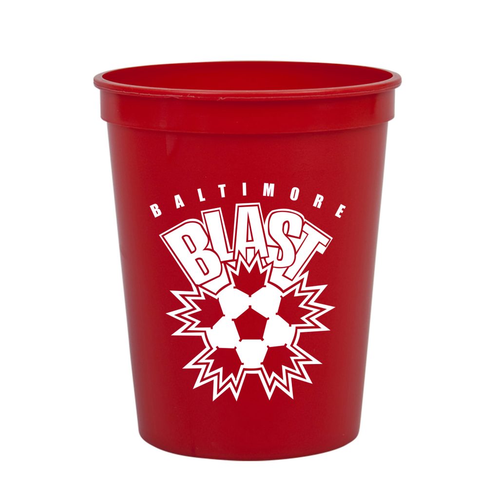 Mini Soccer Ball | The Baltimore Blast