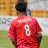 Authentic Game-Worn Blast Kit | Pacheco | #8 | Red
