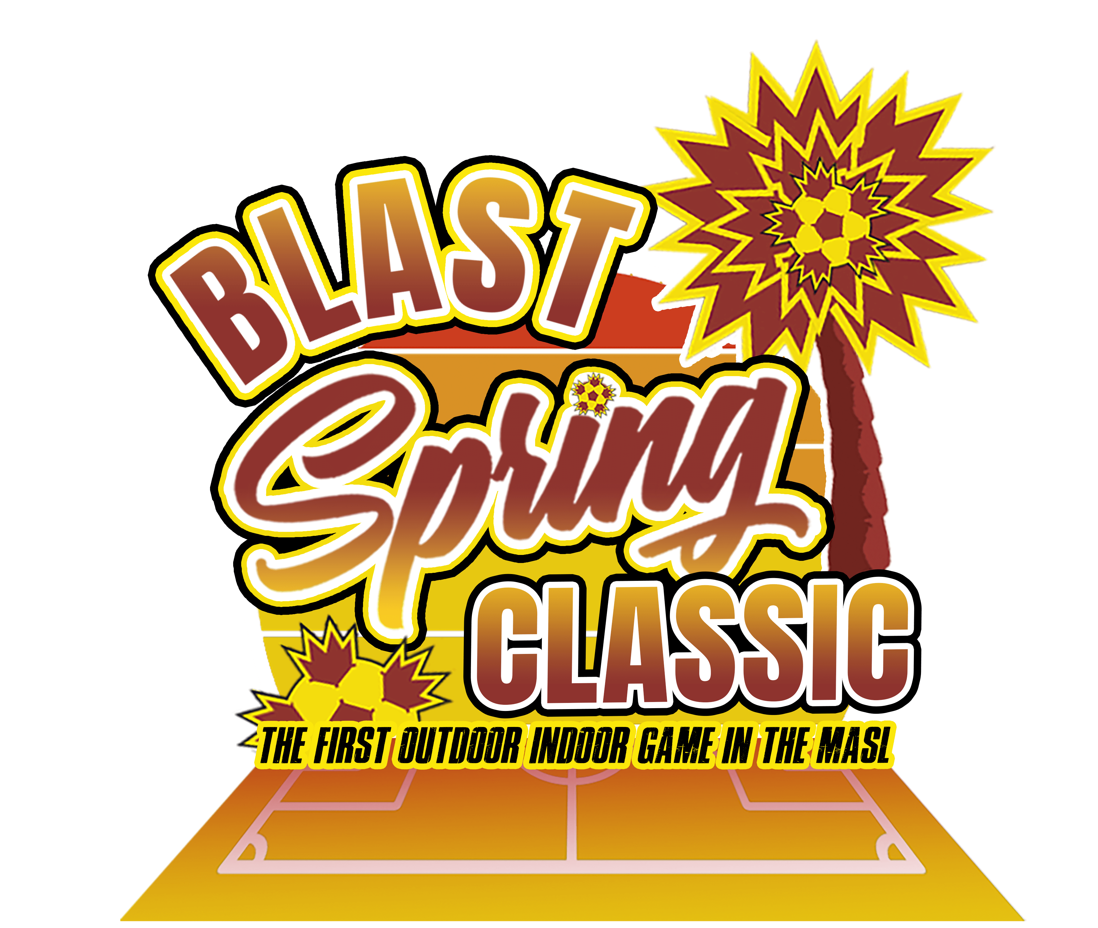 Blast Spring Classic 3/23/24 The Baltimore Blast