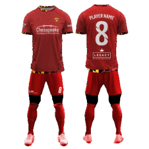Game Worn Kits
