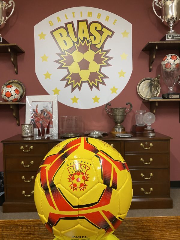 25/26 Camp Balls - Image 2