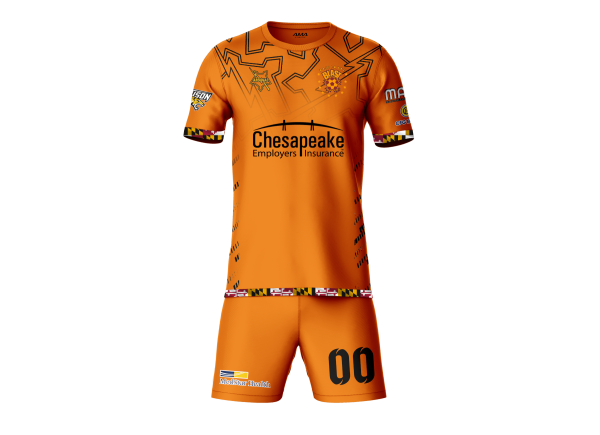 (24-25) Game Worn – Mejia – Full Kit - Image 3