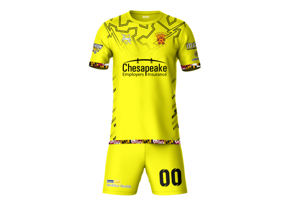 (24-25) Game Worn – Mejia – Full Kit - Image 2