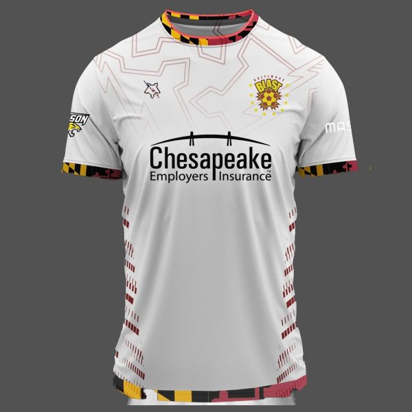 24/25 Game Worn Jersey - Image 2