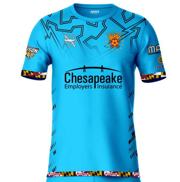 24/25 Season Jerseys Blue