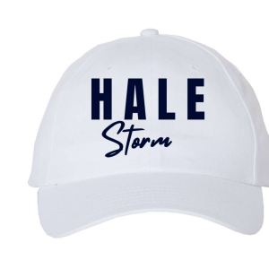 Hale Storm Hat White