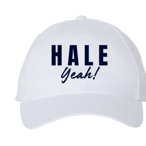 Hale Yeah Hats White