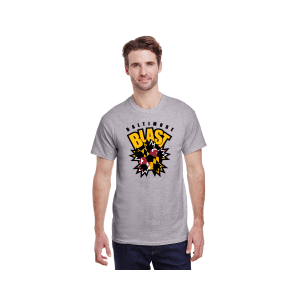 Md Blast Tee