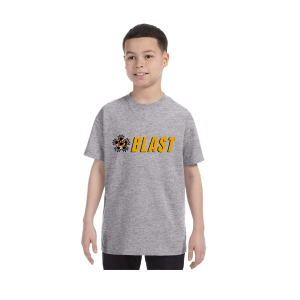Blast MD Word Tee