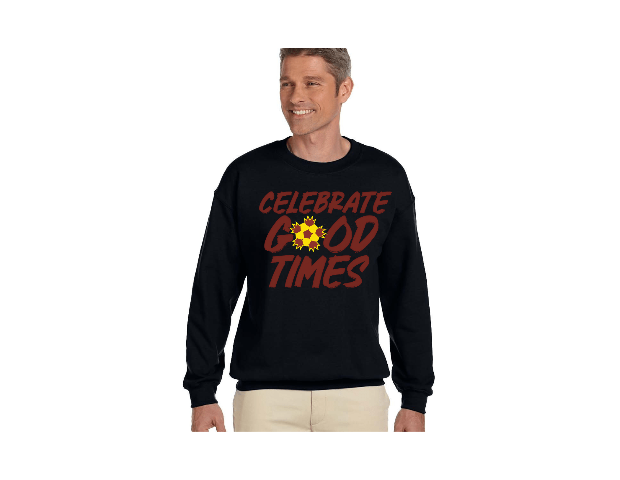 CGT Crewneck