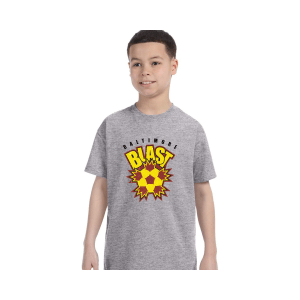 Distressed Blast Tee