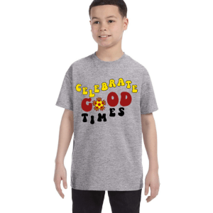CGT Bubble Letter Tee
