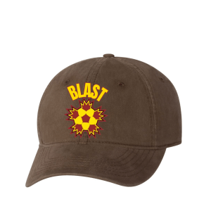 Blast Hat Brown